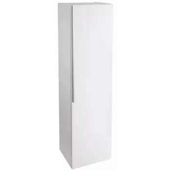 Шкаф-колонна подвесной Jacob Delafon Lucien 140x35 см цвет белый лак
