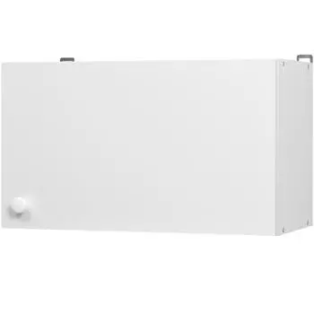 Шкаф над вытяжкой "Бэлла" 60x35x29 см, ЛДСП, цвет белый