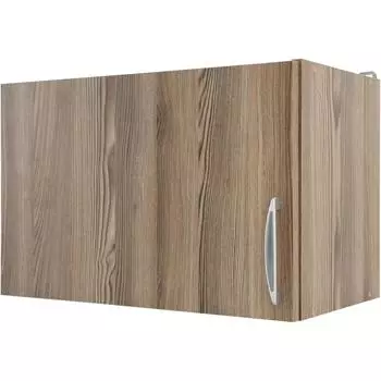 Шкаф навесной «Дуб шато» 34.7x50 см, ЛДСП, цвет бежевый