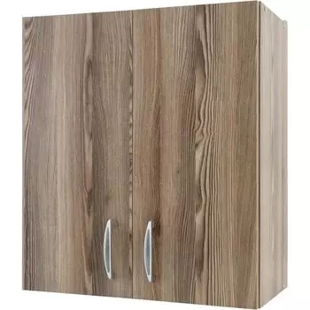 Шкаф навесной "Дуб шато" 60x67.6x29 см, ЛДСП