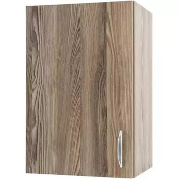 Шкаф навесной «Дуб шато» 67.6x50 см, ЛДСП, цвет бежевый