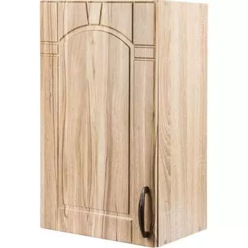 Шкаф навесной "Камила" 68х40 см, цвет дуб сонома