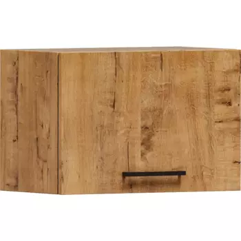 Шкаф навесной Лайм 50x33.8x29 см ЛДСП цвет коричневый