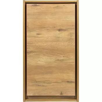 Шкаф подвесной «Мокка» 35 см цвет дуб