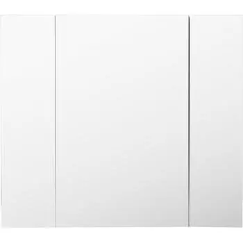 Шкаф зеркальный «Форте» 90 см