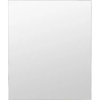 Шкаф зеркальный подвесной «Софи» 50x60 см цвет белый