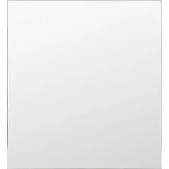 Шкаф зеркальный подвесной «Софи» 60x55 см цвет белый