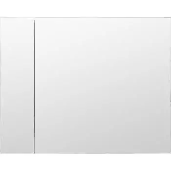 Шкаф зеркальный подвесной «Софи» 60x75 см цвет белый