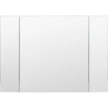 Шкаф зеркальный подвесной «Софи» 60x85 см цвет белый