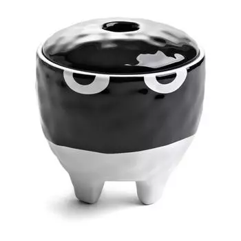 Шкатулка Irony цвет чёрный