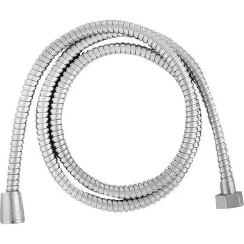 Шланг для душа 1.5 м металл цвет хром