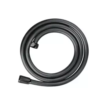 Шланг для душа Esko Annecy 1.75 м силиконовый цвет черный