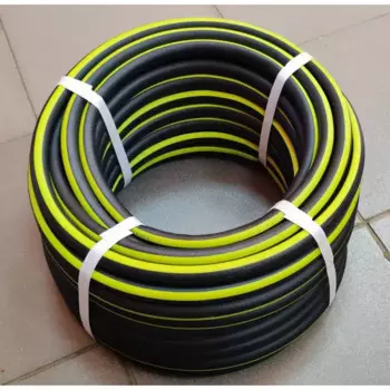 Шланг для полива Beginia Elastic Pro 18 мм 25 м тepмoэлacтoпласт