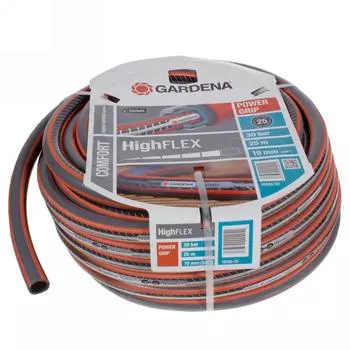 Шланг для полива Gardena Highflex ø19 мм 25 м, ПВХ