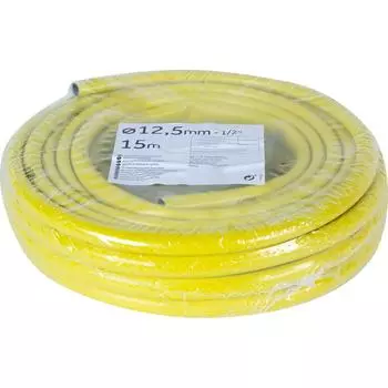 Шланг для полива ø12.5 мм 15 м, ПВХ