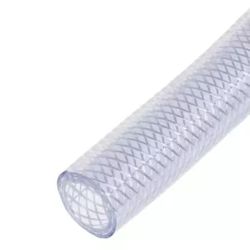 Шланг прозрачный BOUTTE 19 мм, ПВХ на отрез