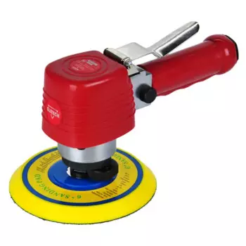 Шлифмашина эксцентриковая пневматическая Elitech 0704.014300 140 л/мин, 150 мм