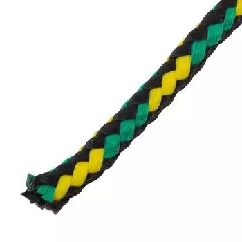 Шнур для запуска двигателя 4 мм, 2 м, полипропилен, цвет мультиколор