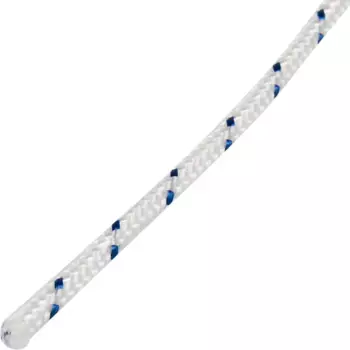 Шнур полипропиленовый 4 мм 20 м цвет белый