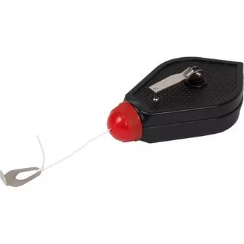 Шнур разметочный 30 м в пластиковом корпусе