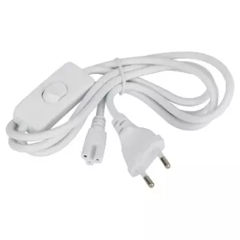 Шнур сетевой ЭРА LLED-A-CABLE-04 1.5 м