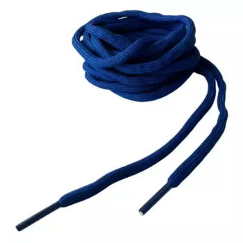 Шнурки Dowell D84102 цвет синий 130 см