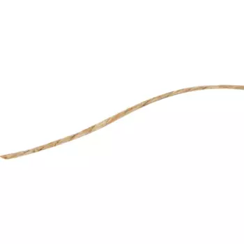 Шпагат джутовый 1.8 мм цвет коричневый, 100 м/уп.