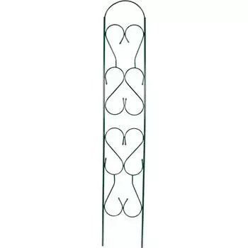 Шпалера прямая разборная