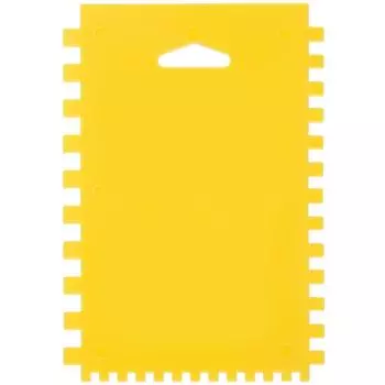 Шпатель многофункциональный QZ-AF0453 160 мм, пластик