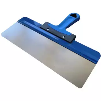 Шпатель фасадный Accurate 600 мм, нержавеющая сталь