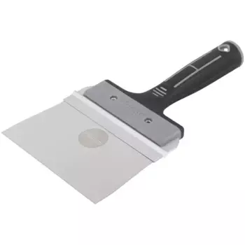 Шпатель фасадный Hansa 643150 150 мм двухкомпонентная ручка