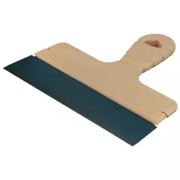 Шпатель фасадный Лазурный берег 150 мм, вороненая сталь