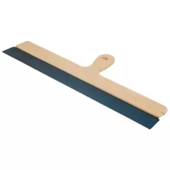 Шпатель фасадный Лазурный берег 600 мм, вороненая сталь