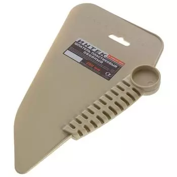 Шпатель пластиковый обойный Интек 280 мм