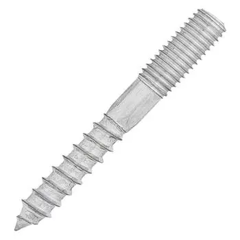 Шпилька сантехническая 8x60 мм, 5 шт.