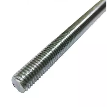 Шпилька усиленная DIN 976 12x200 мм, оцинкованная