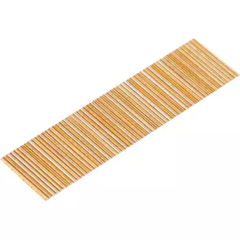 Шпильки для пневмопистолета Pegas Pneumatic P0.6-10 тип 23GA 10 мм, 10000 шт.