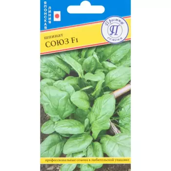 Шпинат Союз F1 1 гр