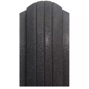 Штакетник П 45ммх 10.5x180 см RAL 7024 серый