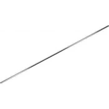 Штанга для шкафа 150x2.5 см сталь цвет хром