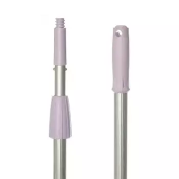 Штанга алюминиевая 2-х секционная HQ Profiline 2.5 м