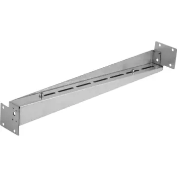 Штанга для стенового хомута Металлик и Ко оцинкованная сталь 1 мм l-500 мм