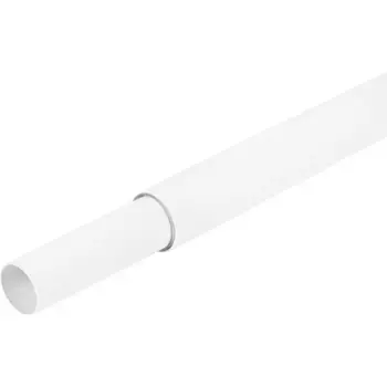 Штанга раздвижная Inspire 160-300 см металл цвет белый