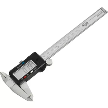Штангенциркуль цифровой Elitech Promo 2210.003100 150 мм