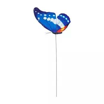 Штекер садовый Бабочки h25 см