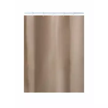 Штора для ванной Delphinium Эва 180x200 см PEVA цвет бежевый