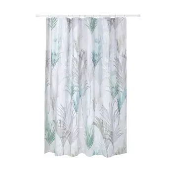 Штора для ванной Iddis Nature LM14P18i11 200x180 см полиэстер цвет белый