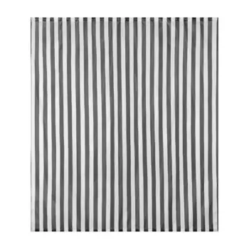 Штора для ванной Verran Nastro 630-11 180x200 см цвет белый серый