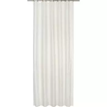 Штора на ленте «Клеопатра», 200x260 см, геометрия, цвет золотой