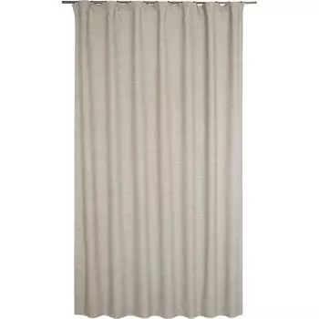 Штора на ленте Inspire Malonn 200x280 см цвет светло-бежевый Trench 5